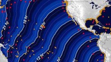 Cảnh báo sóng thần tại Mỹ, New Zealand sau siêu động đất ở Chile